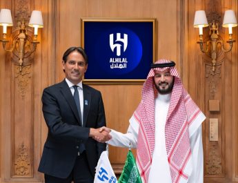 Simone Inzaghi resmi diumumkan sebagai pelatih Al Hilal