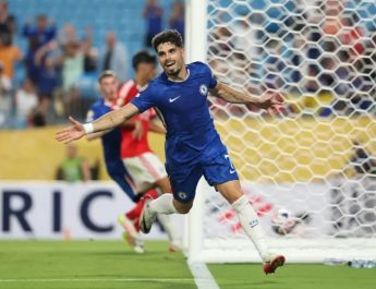 Chelsea melaju ke perempat final setelah hajar Benfica 4-1