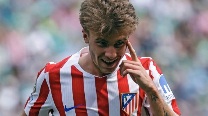 Menang atas Botafogo, Atletico Madrid tetap gagal melaju ke 16 besar