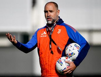 Igor Tudor perpanjang kontrak, Juventus fokus ke Piala Dunia Antarklub