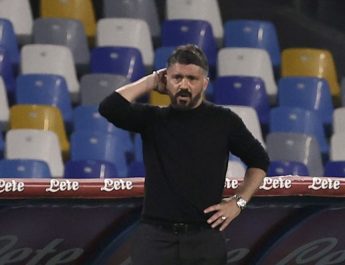 Gennaro Gattuso akan jadi pelatih baru timnas Italia