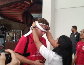 Patrick Kluivert masukkan Sayuri bersaudara gantikan Eliano dan Sandy