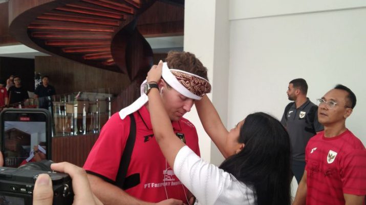 Patrick Kluivert masukkan Sayuri bersaudara gantikan Eliano dan Sandy