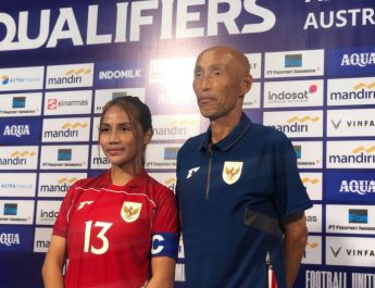 Pelatih bersyukur timnas putri Indonesia menang 1-0 atas Kyrgyztan