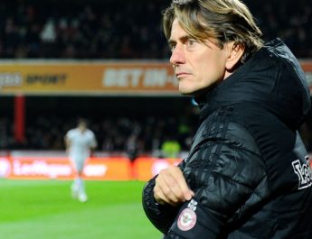 Tottenham akan tunjuk Thomas Frank jadi pelatih baru