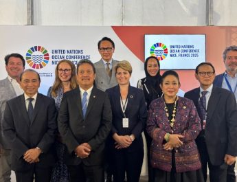 RI kenalkan inovasi pendanaan kawasan konservasi di UNOC 2025 Prancis
