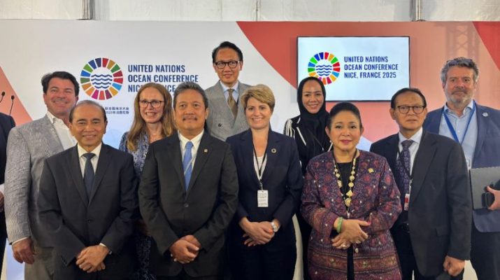 RI kenalkan inovasi pendanaan kawasan konservasi di UNOC 2025 Prancis