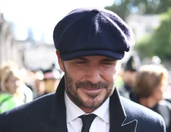 David Beckham kecewa dengan perilaku pemain United di tur Asia