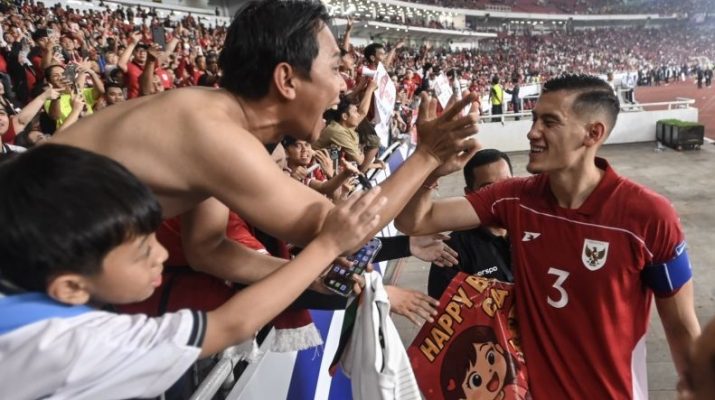 Kualfikasi Piala Dunia: Norwegia gasak Italia tiga gol tanpa balas