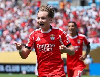 Benfica puncaki Grup C seusai tekuk Bayern Muenchen 1-0