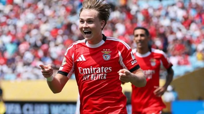 Benfica puncaki Grup C seusai tekuk Bayern Muenchen 1-0