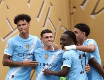 Man City awali Piala Dunia Antarklub dengan menang 2-0 atas Wydad AC