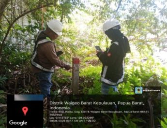 Kemenhut siapkan langkah hukum terkait aktivitas tambang di Raja Ampat