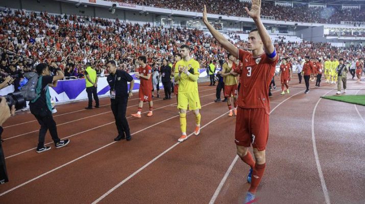 Jay Idzes ungkap kekuatan terbesar timnas Indonesia