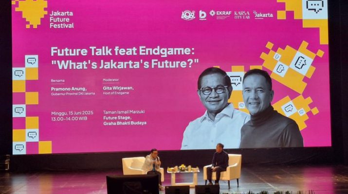 Pramono pilih negosiasi dibandingkan gusur untuk markas Persija di JIS