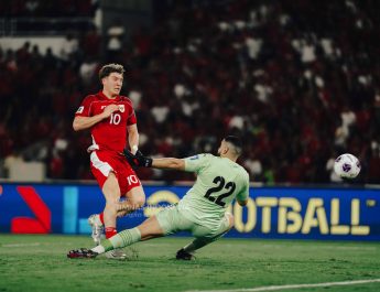 Grup C memanas usai matchday ke-9, Indonesia masih punya kans