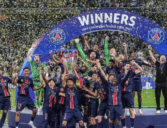 UEFA umumkan susunan tim terbaik Liga Champions 2025