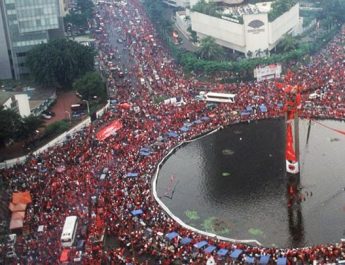 07 Juni 1999: 26 tahun silam kali pertama Pemilu digelar di Era Reformasi diikuti 48 Partai