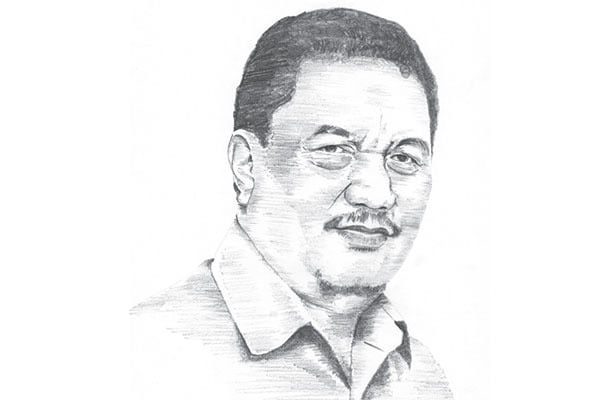 Pinangki dan Adelin dalam Jejak Artidjo