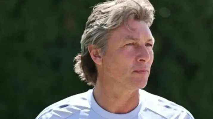 Legenda MU asal Argentina jadi asisten pelatih Arteta