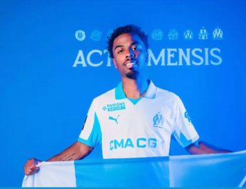 Olympique Marseille resmi rekrut eks gelandang MU Angel Gomes