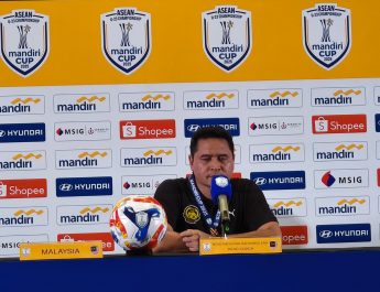 Kalah dari Filipina, Pelatih Malaysia U23 minta maaf ke publik sepak bola Negeri Jiran