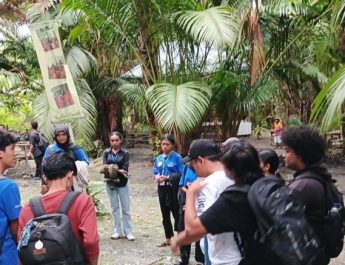 Disbudpar Jayapura bangun wisata kampung untuk perkuat ekonomi lokal
