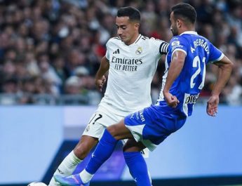 Ucapkan selamat tinggal, Vazquez akhiri 18 tahun pengabdian di Madrid