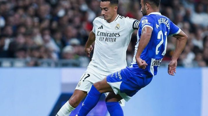 Ucapkan selamat tinggal, Vazquez akhiri 18 tahun pengabdian di Madrid