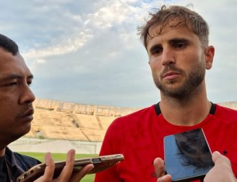 Persik Kediri temukan pengganti Ze Valente, rekrut mantan anak didik Ong Kim Swee