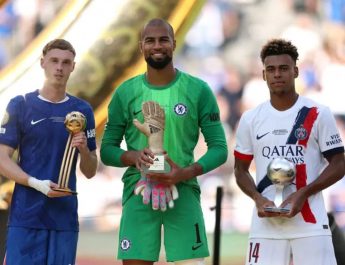 Daftar peraih gelar individu Piala Dunia Antarklub FIFA 2025