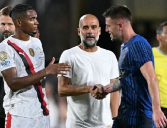 Usai kalahkan Man City, Milinkovic-Savic jawab kritik untuk Liga Arab