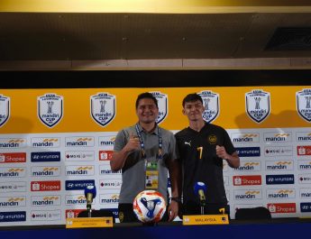 Malaysia menang besar atas Brunei 7-1