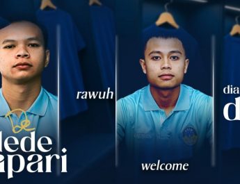 PSIM Yogyakarta datangkan Dede Sapari dan Diandra Diaz