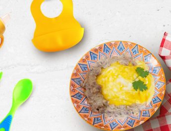 Resep MPASI dengan Lemak Optimalkan Nutrisi si Kecil