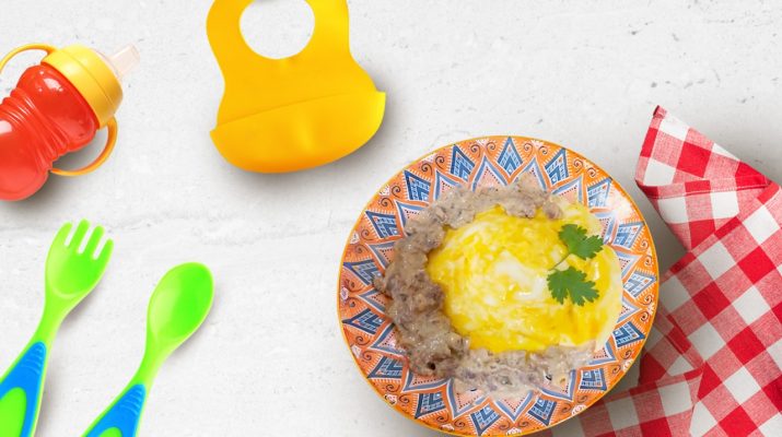 Resep MPASI dengan Lemak Optimalkan Nutrisi si Kecil