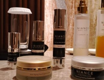 Kolaborasi dengan Niance Switzerland, Inaria Spa Hadirkan Treatment Meremajakan Wajah dan Tubuh