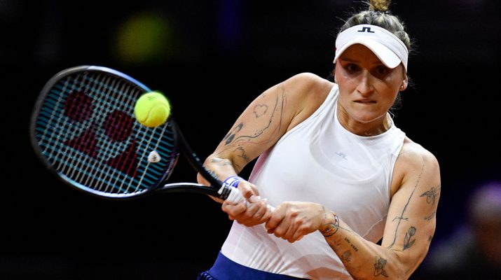 Marketa Vondrousova Singkirkan Aryna Sabalenka dari Berlin Terbuka 2025
