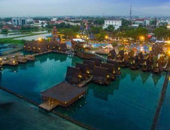 Cirebon Waterland Ade Irma Suryani: Wisata Keluarga Seru di Cirebon