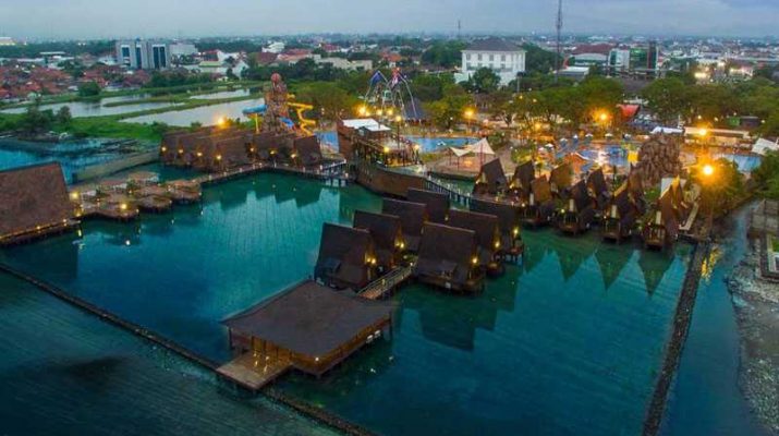 Cirebon Waterland Ade Irma Suryani: Wisata Keluarga Seru di Cirebon