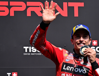 Menangi Sprint GP Italia, Marc Marquez Suguhkan Tontonan Menarik