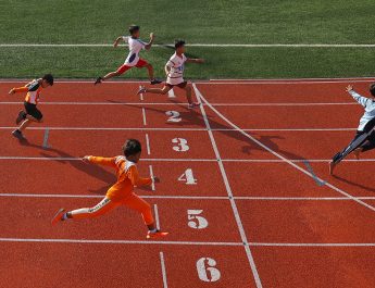 MAC Jadi Ajang Bangkitkan Gairah Olahraga Atletik