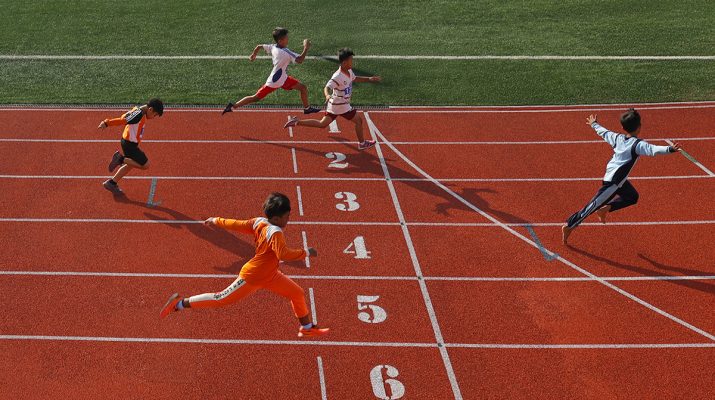 MAC Jadi Ajang Bangkitkan Gairah Olahraga Atletik