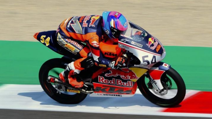 Juara RBRC di Mugello, Veda Ega Akui tak Punya Rencana untuk Menang