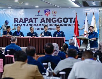 PB IKASI Matangkan Persiapan Kejurnas dan Indonesia Open