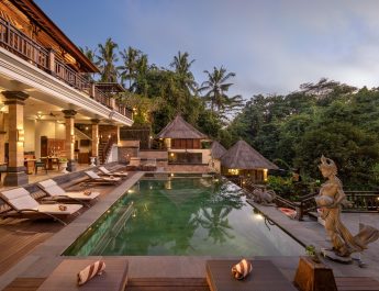 The Pari Sudha: Surga Tersembunyi untuk Pasangan Berbulan Madu di Ubud, Bali