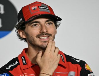 Francesco Bagnaia Berharap Bisa Segera Atasi Masalah Pengereman Motornya