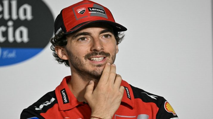 Francesco Bagnaia Berharap Bisa Segera Atasi Masalah Pengereman Motornya