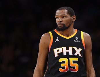 Phoenix Suns Lepas Kevin Durant ke Houston Rockets