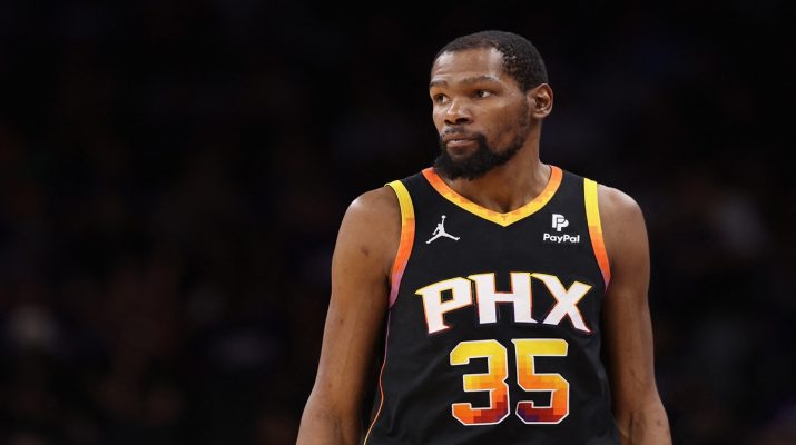 Phoenix Suns Lepas Kevin Durant ke Houston Rockets